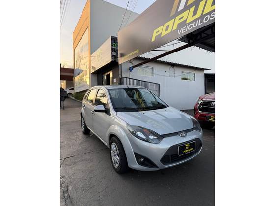 FORD FIESTA 1.6 MPI HATCH 8V FLEX 4P MANUAL